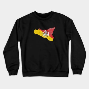 Sicily Crewneck Sweatshirt